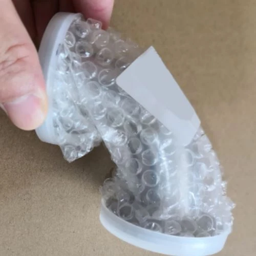 Stainless Steel Clamped Bend