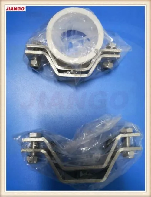 Sanitary Hexagonal Pipe Hanger
